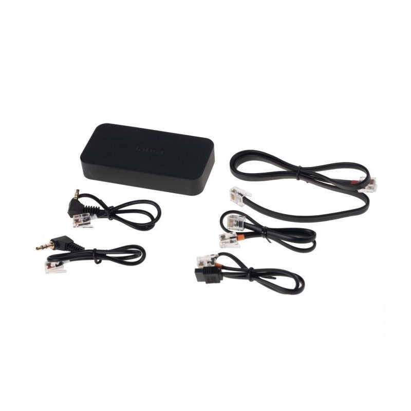 Jabra Link 14201-45 Electronic Hook Switch Adapter(14201-45) - 1