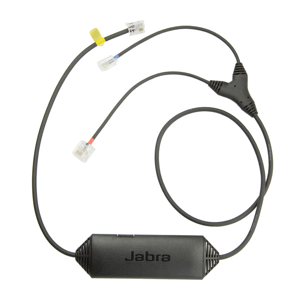 Jabra Link Electronic Hook Switch Adaptor for NEC DT900 Series Phones(14201-47) - 1
