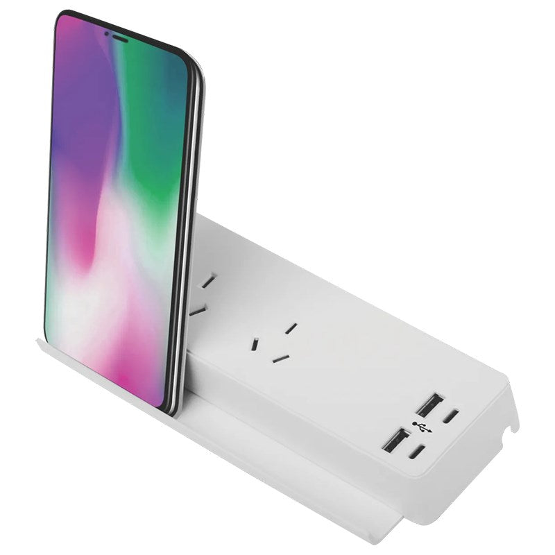 Jackson 2-Outlet PowerHub with 4 Multi-USB Ports(PT2USBP) - 2