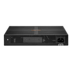 HPE Aruba 6100 12-Port Class 4 PoE & 2-Port 2G/2SFP+ 139W Switch(JL679A) - 2