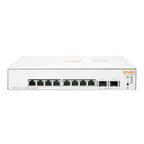 HPE Aruba Instant On 1930 8-Port RJ45 & 2-Port SFP Switch(JL680A) - 1