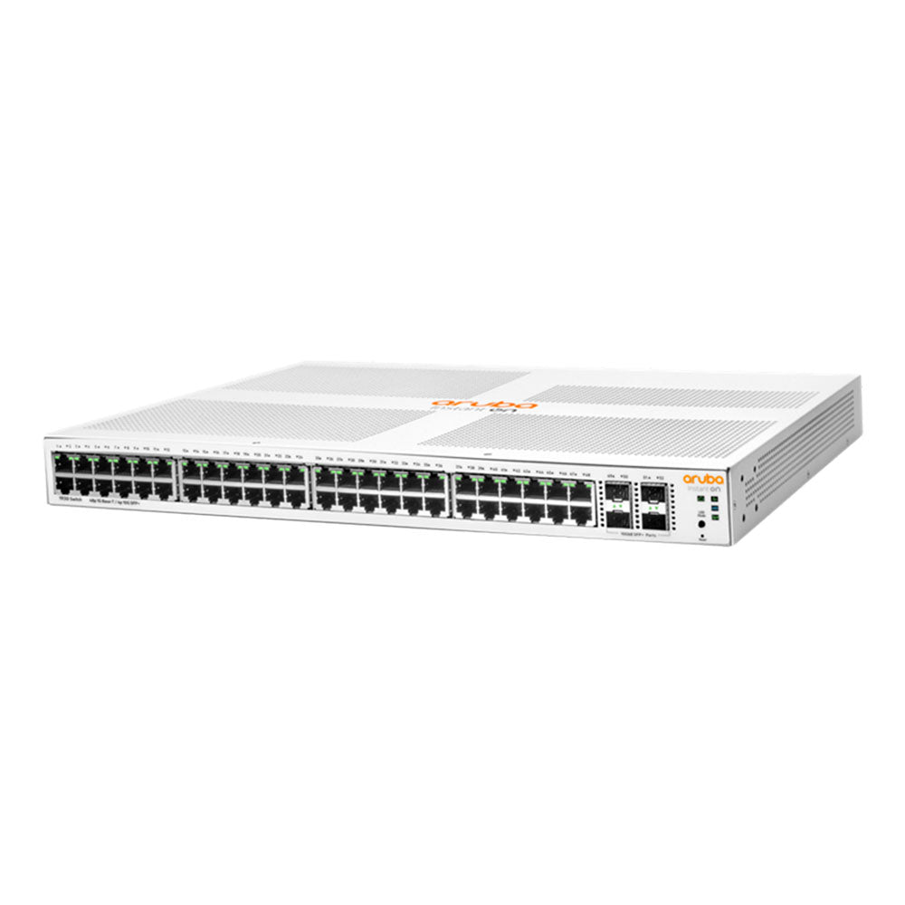 HPE Aruba Instant On 1930 48-Port & 4-Port SFP/SFP+ Switch(JL685A) - 3