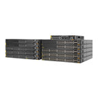 HPE Aruba 6200F 48-Port Class 4 PoE & 4-Port SFP+ 740W Switch(JL728A) - 2