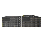 HPE Aruba 6200F 48-Port Class 4 PoE & 4-Port SFP+ 740W Switch(JL728A) - 1