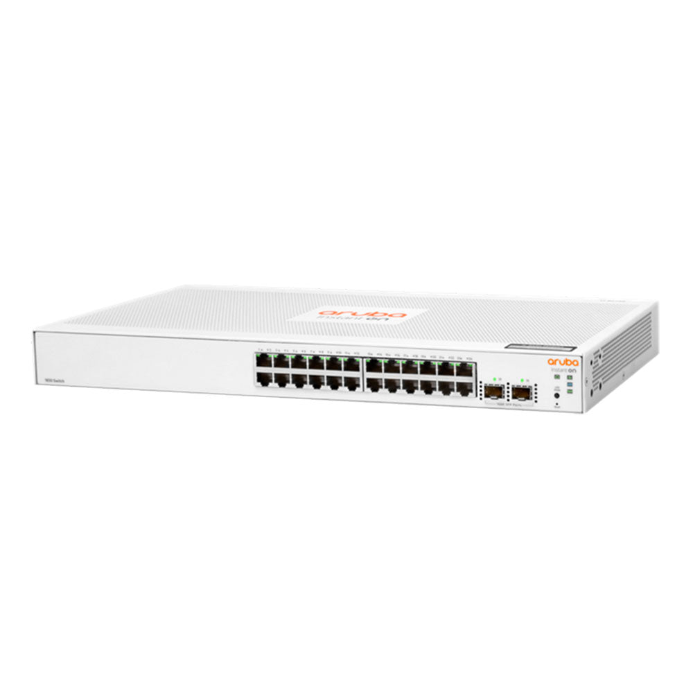 HPE Aruba Instant On 1830 24-Port & 2-Port SFP Switch(JL812A) - 3