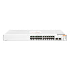 HPE Aruba Instant On 1830 24-Port & 2-Port SFP Switch(JL812A) - 1