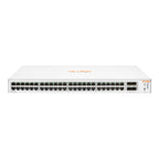 HPE Aruba Instant On 1830 48-Port & 4-Port SFP Switch(JL814A) - 1