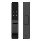 Kaadas Q15-5WK Wi-Fi Smart Lock - Matte Black(Q15-5WK-BLK) - 1