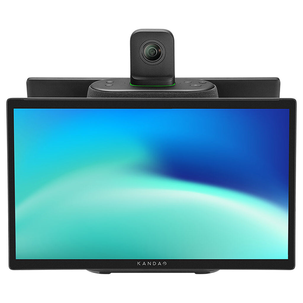 Kandao Meeting UltraAI 4k 360 Conference Host With Dual Touchscreen(MT1001) - 4