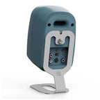 Kanto Living SU2W Rear-Mounted Desktop Speaker Stands - White(KO-SU2W) - 4