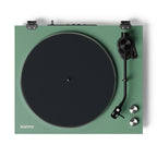 Kanto OBI3 Turntable - Matte Green(KO-OBI3VMN-I) - 2