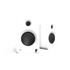 Kanto REN 200W Powered Bookshelf Speakers - Matte White(KO-RENMW-I) - 3