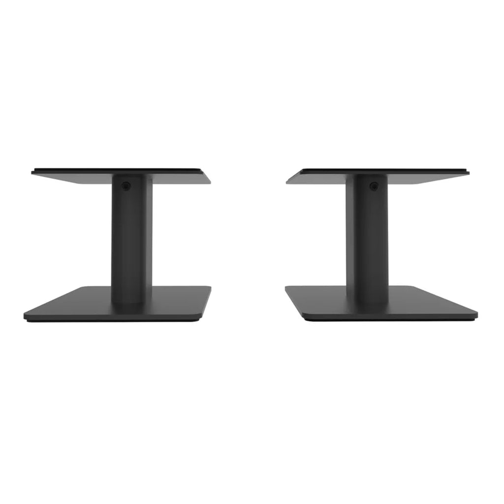 Kanto SP6HD 6" Tall Universal Desktop Speaker Stand - Black (2-Pack)(KO-SP6HD) - 3