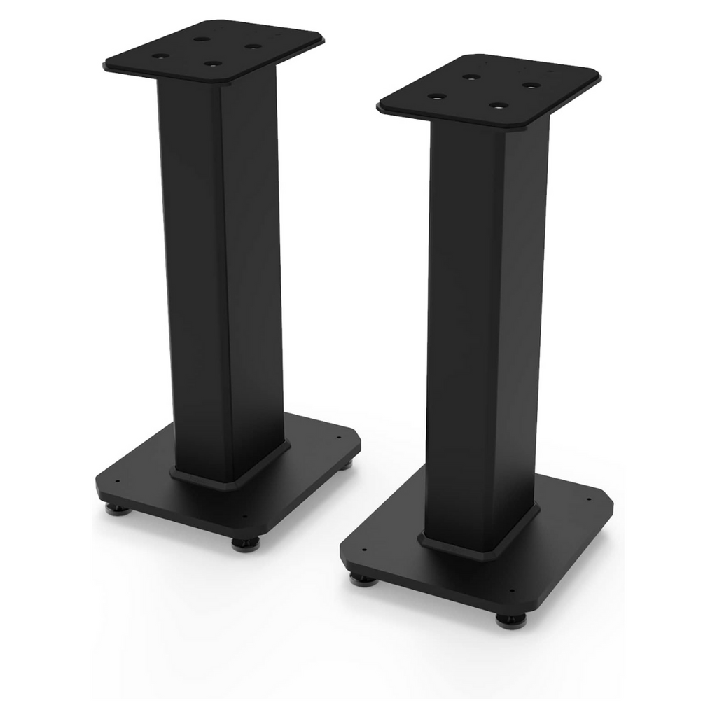 Kanto SX30 30" Tall Fillable Speaker Stands - Pair - Black(KO-SX30) - 2