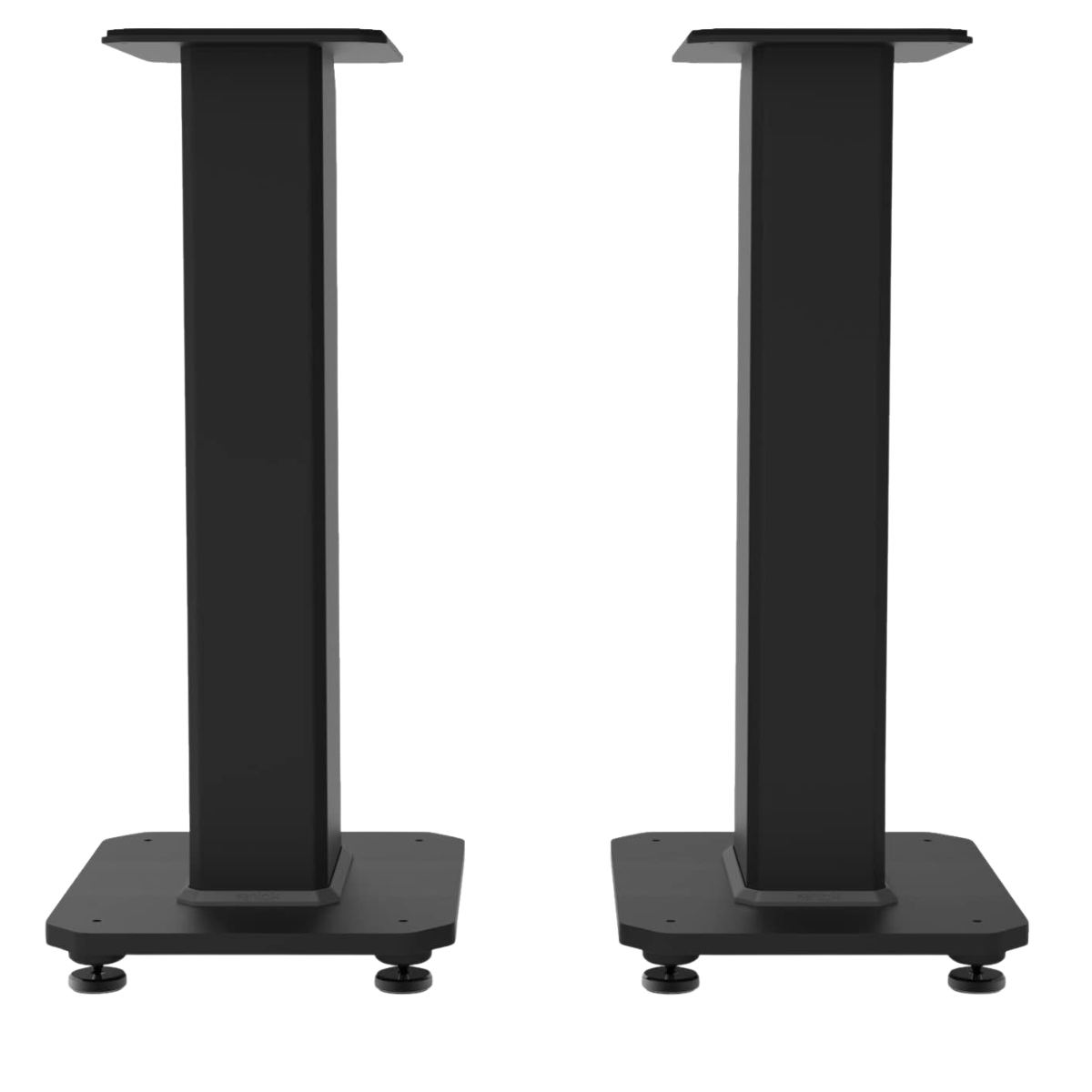 Kanto SX30 30" Tall Fillable Speaker Stands - Pair - Black(KO-SX30) - 1