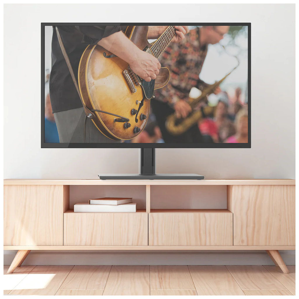 Kanto TTS100 Tabletop TV Stand 37" to 75"(KO-TTS100) - 7