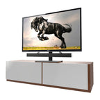 Kanto TTS100 Tabletop TV Stand 37" to 75"(KO-TTS100) - 8