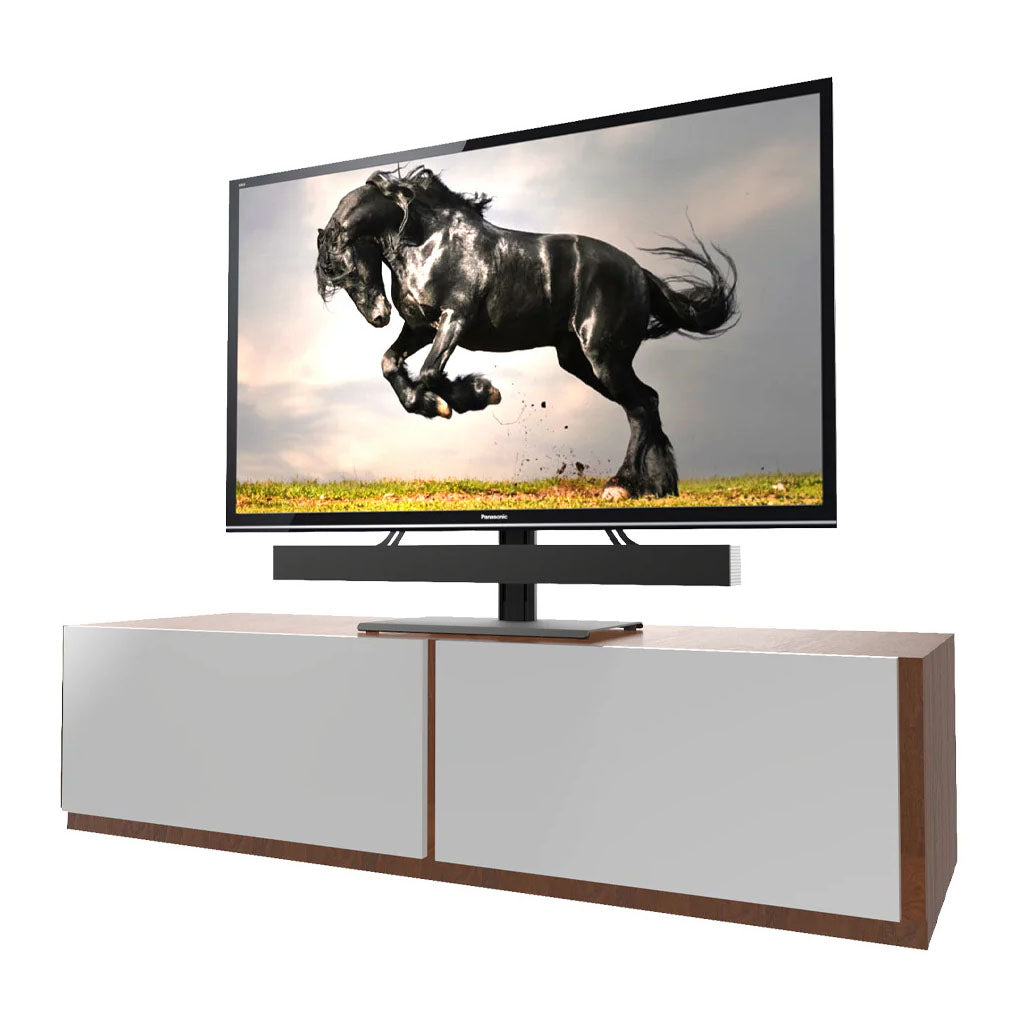 Kanto TTS100 Tabletop TV Stand 37" to 75"(KO-TTS100) - 8
