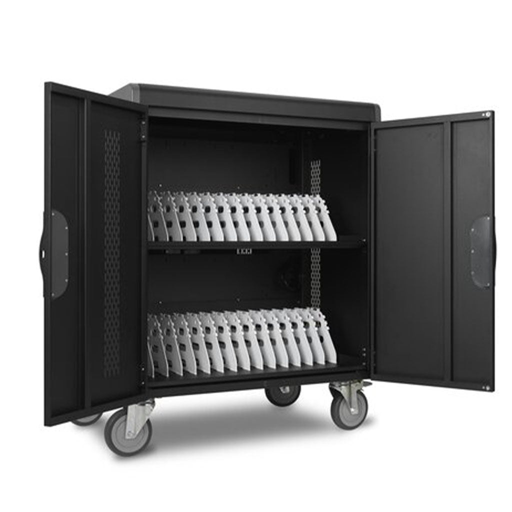 Kensington AC32 32-Bay Security Charging Cabinet(K62327AP) - 4