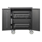 Kensington AC32 32-Bay Security Charging Cabinet(K62327AP) - 5