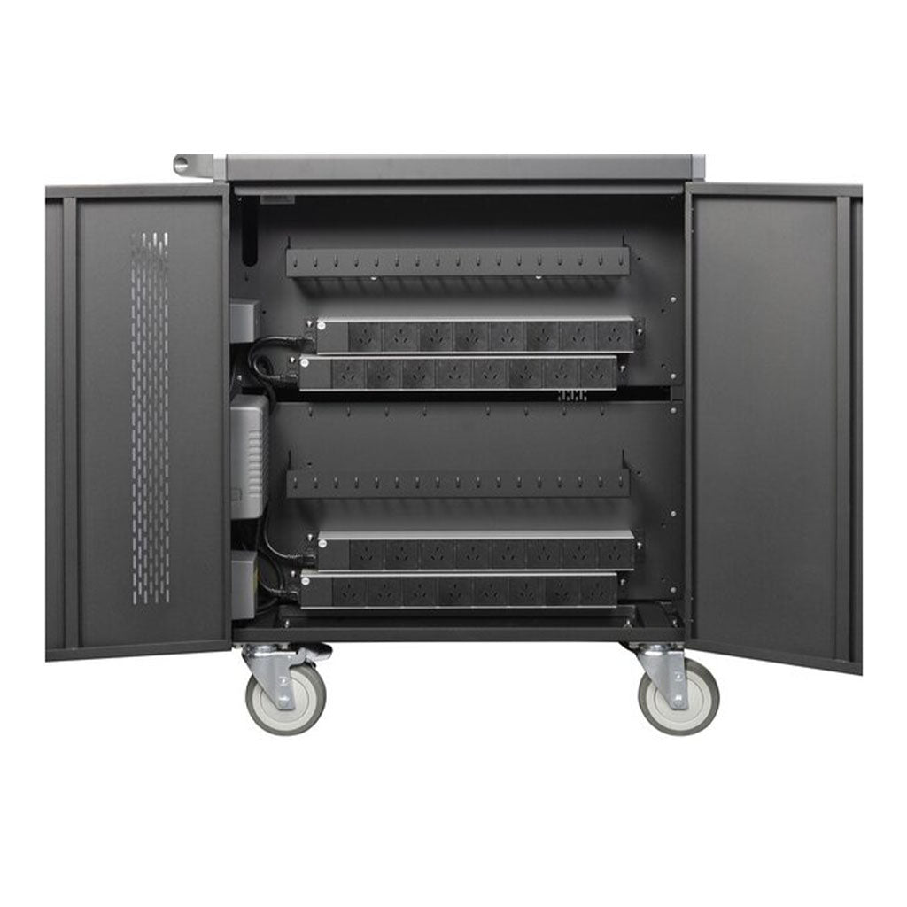 Kensington AC32 32-Bay Security Charging Cabinet(K62327AP) - 5