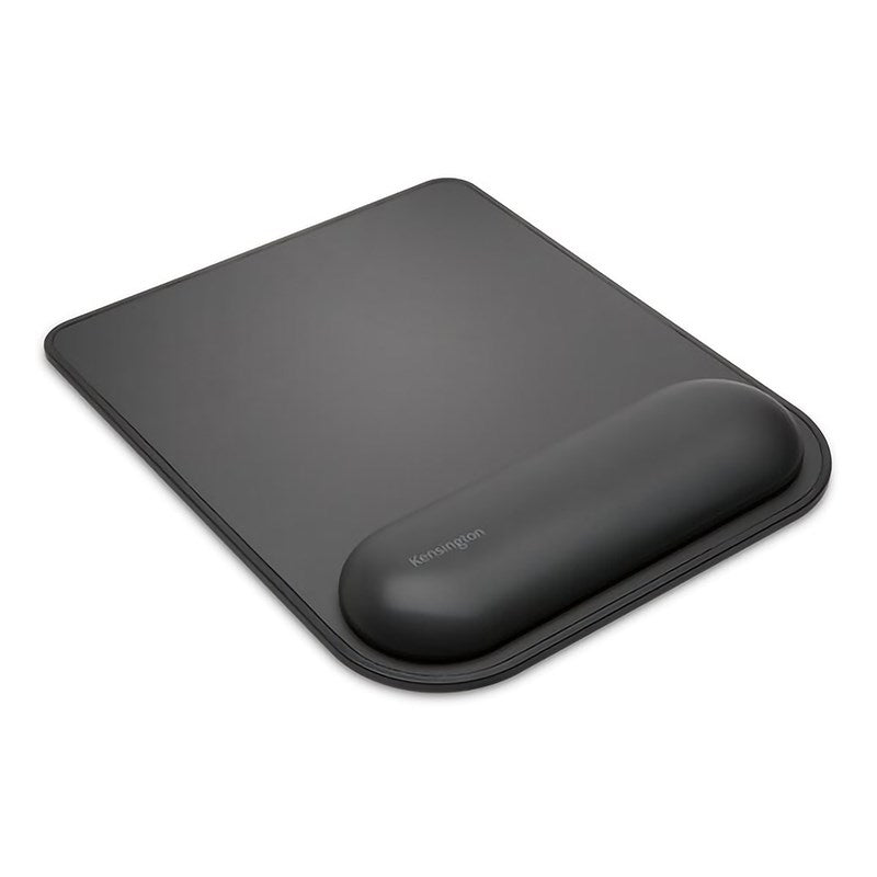 Kensington ErgoSoft Wrist Rest Mouse Pad - Black(55888) - 1