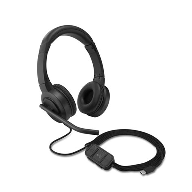 Kensington H1000 Stereo USB-C Headset(K83450WW) - 3