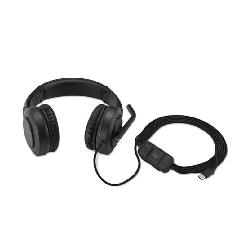 Kensington H1000 Stereo USB-C Headset(K83450WW) - 6