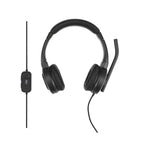 Kensington H1000 Stereo USB-C Headset(K83450WW) - 1