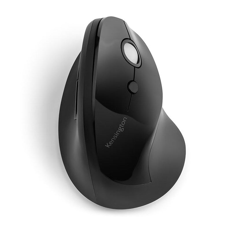 Kensington Pro Fit Ergo Vertical Wireless Mouse - Black(K75501WW) - 1