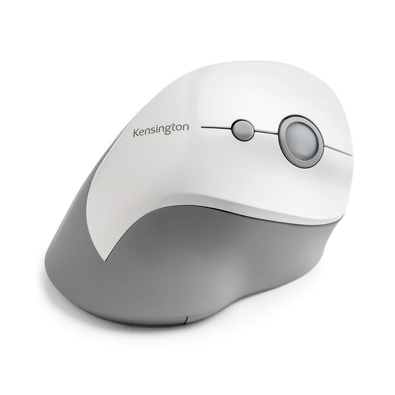 Kensington Pro Fit Ergo Vertical Wireless Mouse - Grey(K75520WW) - 3