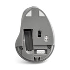 Kensington Pro Fit Ergo Vertical Wireless Mouse - Grey(K75520WW) - 7