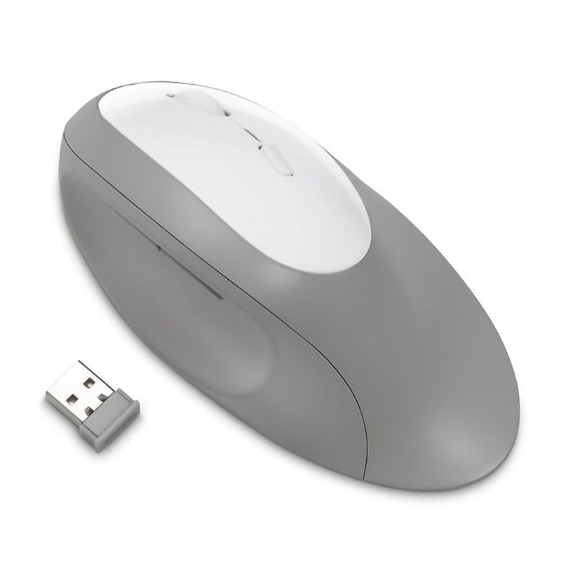 Kensington Pro Fit Ergo Wireless Mouse - Grey(K75405WW) - 7