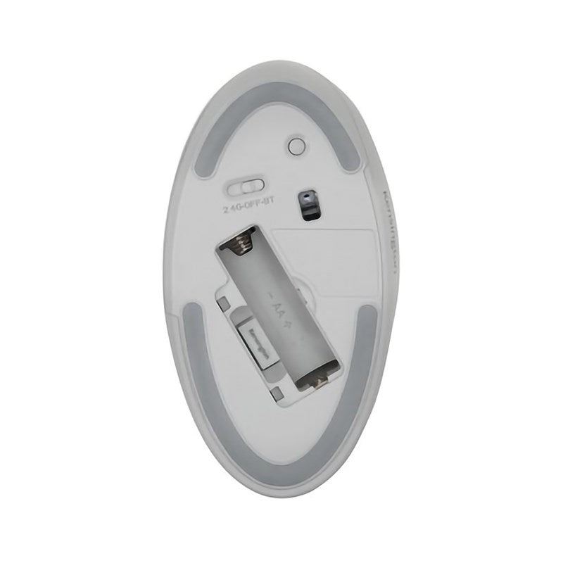 Kensington Pro Fit Ergo Wireless Mouse - Grey(K75405WW) - 8