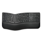 Kensington Pro Fit Ergo Wireless Keyboard - Black(K75401US) - 1