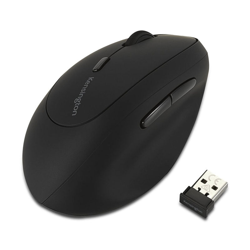Kensington Pro Fit Left-Handed Ergonomic Wireless Mouse(K79810WW) - 6