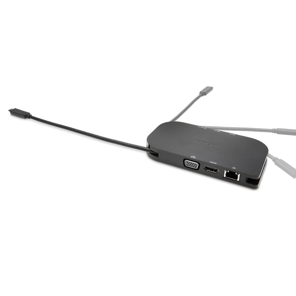 Kensington SD1610P USB-C Mobile Dock(K38365WW) - 3