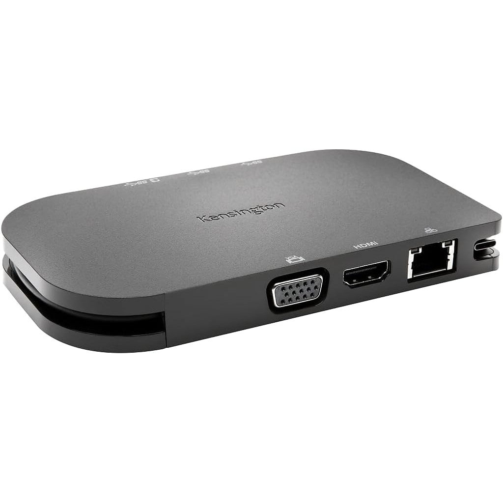 Kensington SD1610P USB-C Mobile Dock(K38365WW) - 6