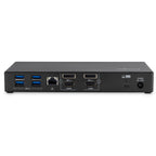 Kensington SD4781P EQ USB-C & USB-A Dual 4K Docking Station(K33603AP) - 4