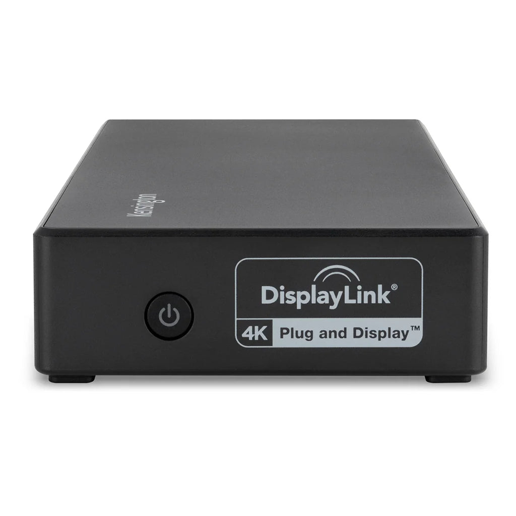 Kensington SD4781P EQ USB-C & USB-A Dual 4K Docking Station(K33603AP) - 6