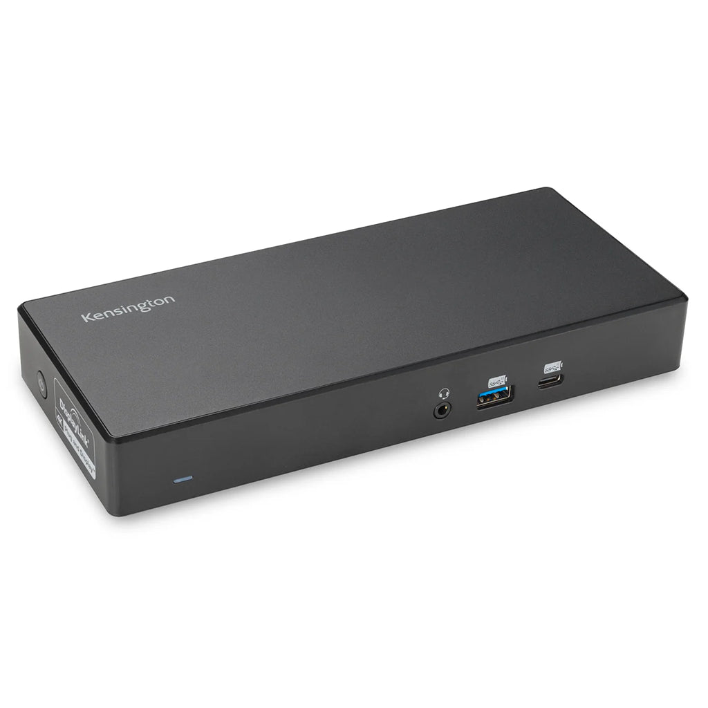 Kensington SD4781P EQ USB-C & USB-A Dual 4K Docking Station(K33603AP) - 1