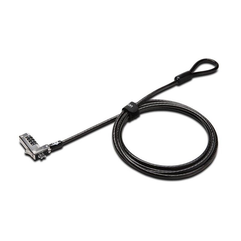 Kensington Slim NanoSaver Combination Laptop Lock - Serialised(K60604WW) - 1