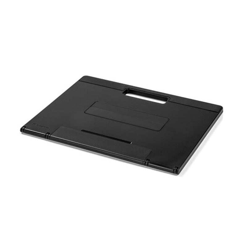 Kensington SmartFit Easy Riser Go Adjustable Riser for up to 17” Laptops – Black(K50422WW) - 2