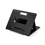 Kensington SmartFit Easy Riser Go Adjustable Riser for up to 17” Laptops – Black(K50422WW) - 4