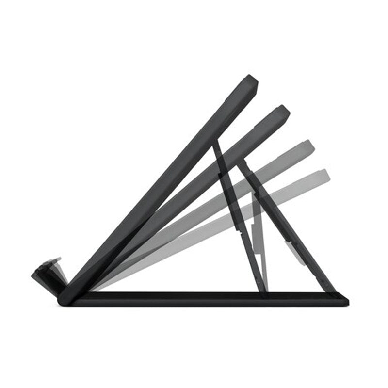 Kensington SmartFit Easy Riser Go Adjustable Riser for up to 17” Laptops – Grey(K50420WW) - 3