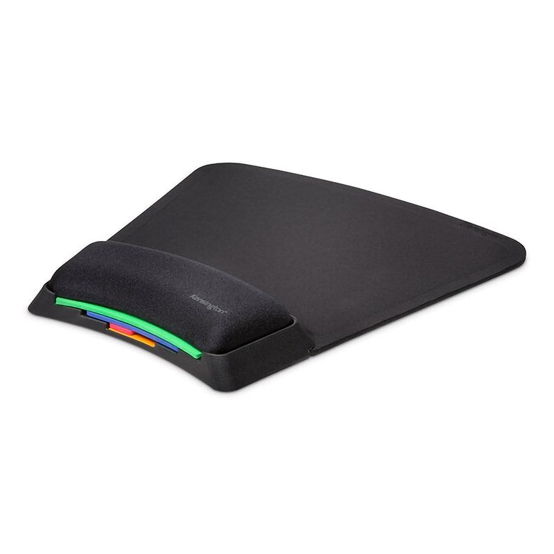 Kensington SmartFit Mouse Pad - Black(55793) - 1