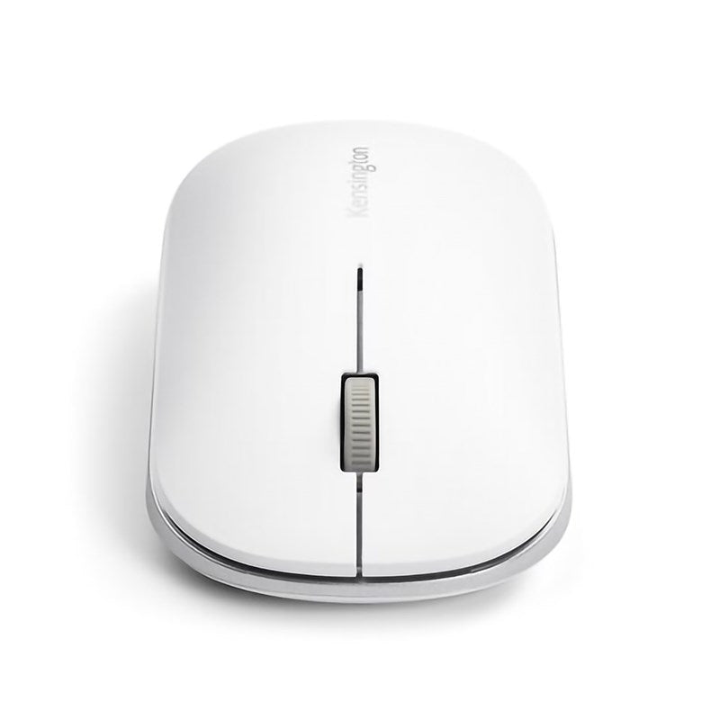 Kensington SureTrack Dual Wireless Mouse - White(K75353WW) - 1