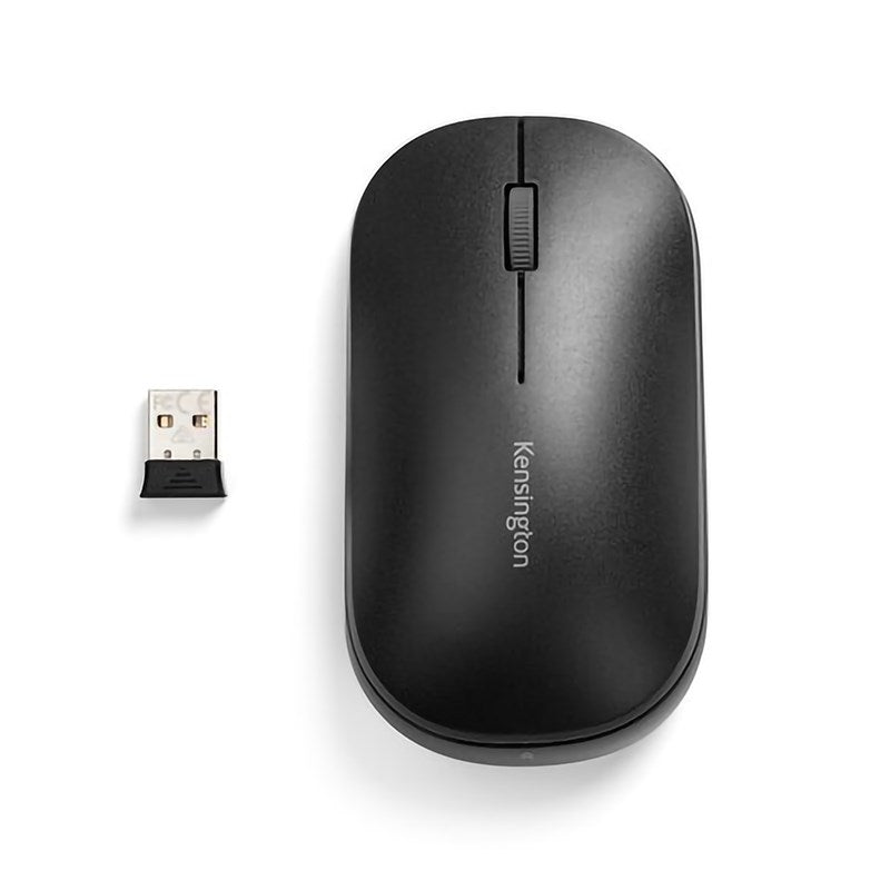 Kensington SureTrack Dual Wireless Mouse - Black(K75298WW) - 3