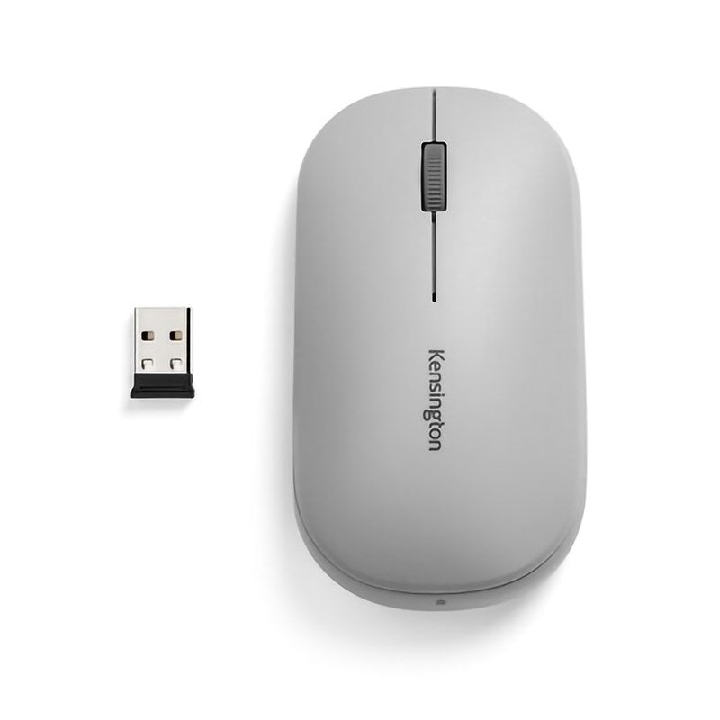 Kensington SureTrack Dual Wireless Mouse - Grey(K75351WW) - 3