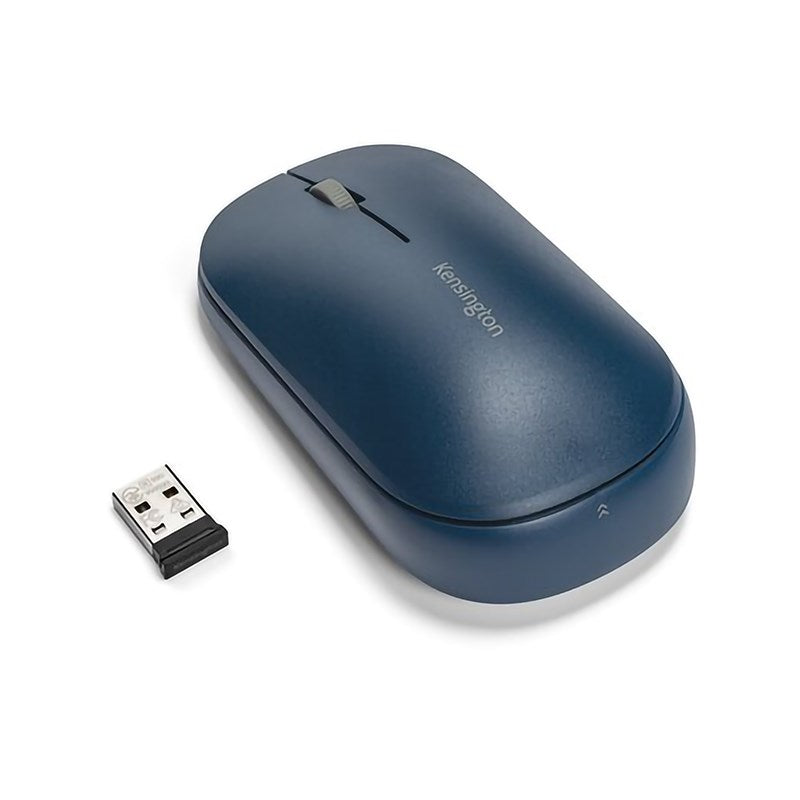 Kensington SureTrack Dual Wireless Mouse - Blue(K75350WW) - 2